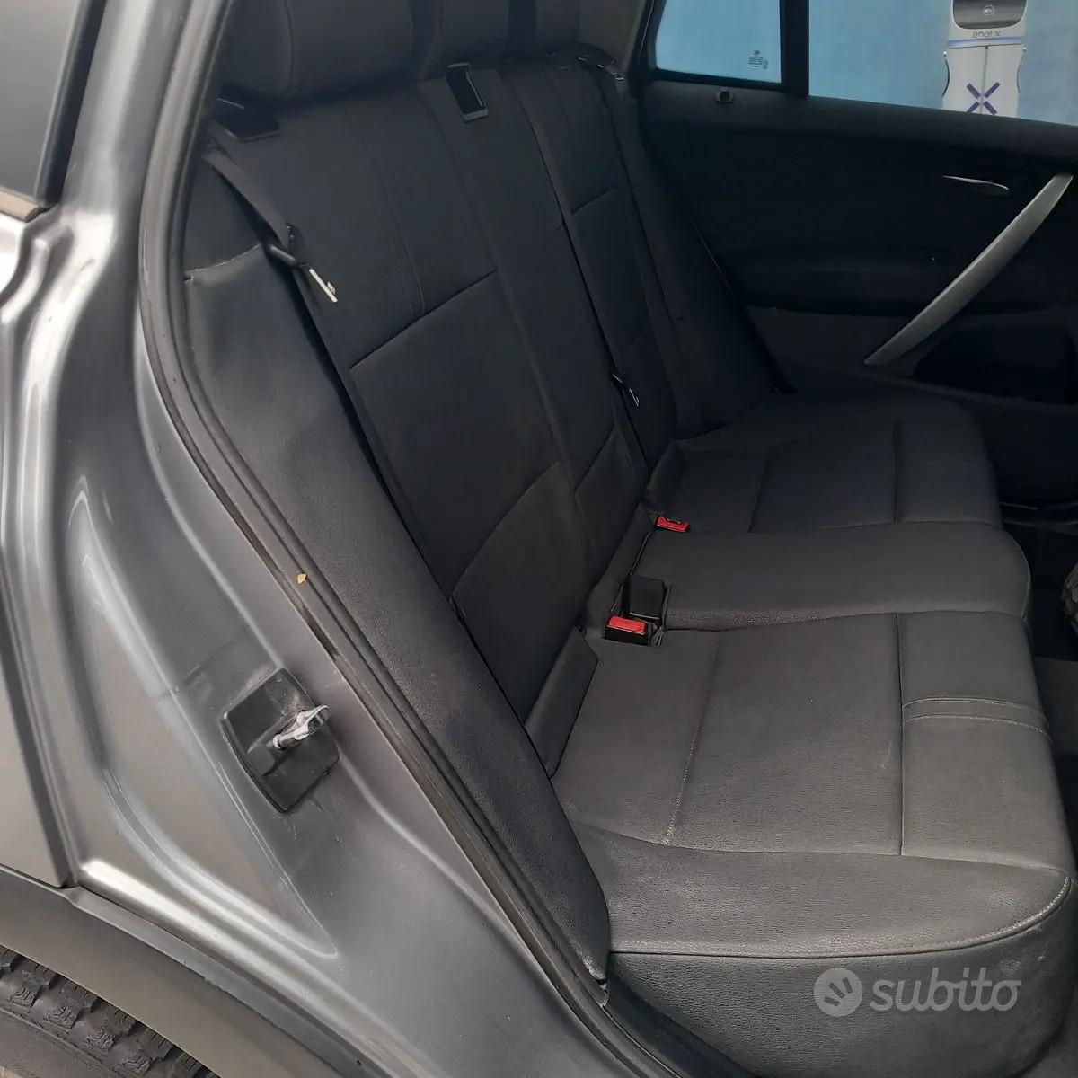 Bmw X3 XDrive 2.0 Td 177 CV