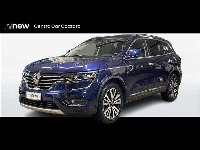 Renault Koleos 2.0 dCi Energy 175cv Initiale Paris 4x4 X-T