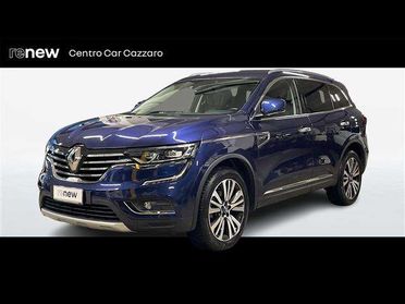 Renault Koleos 2.0 dCi Energy 175cv Initiale Paris 4x4 X-T