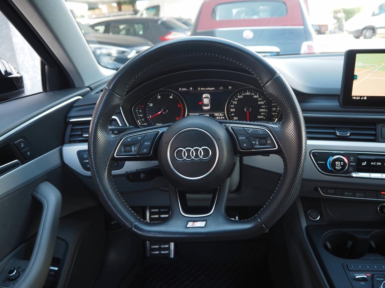 Audi A4 35 TDI S tronic line edition