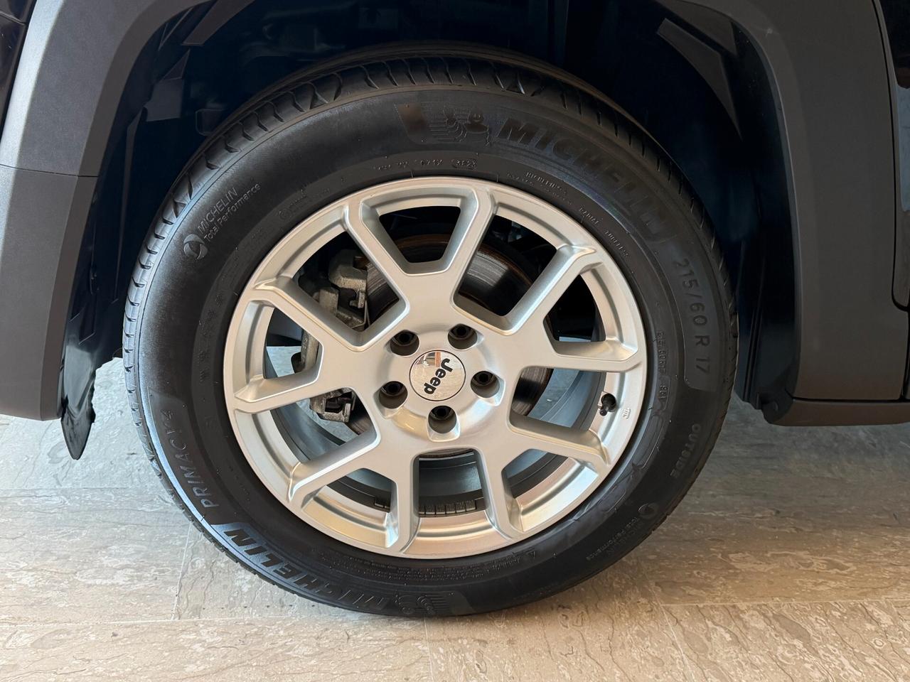 Jeep Renegade 2WD 1.6 M.JET 130 cv. LIMITED