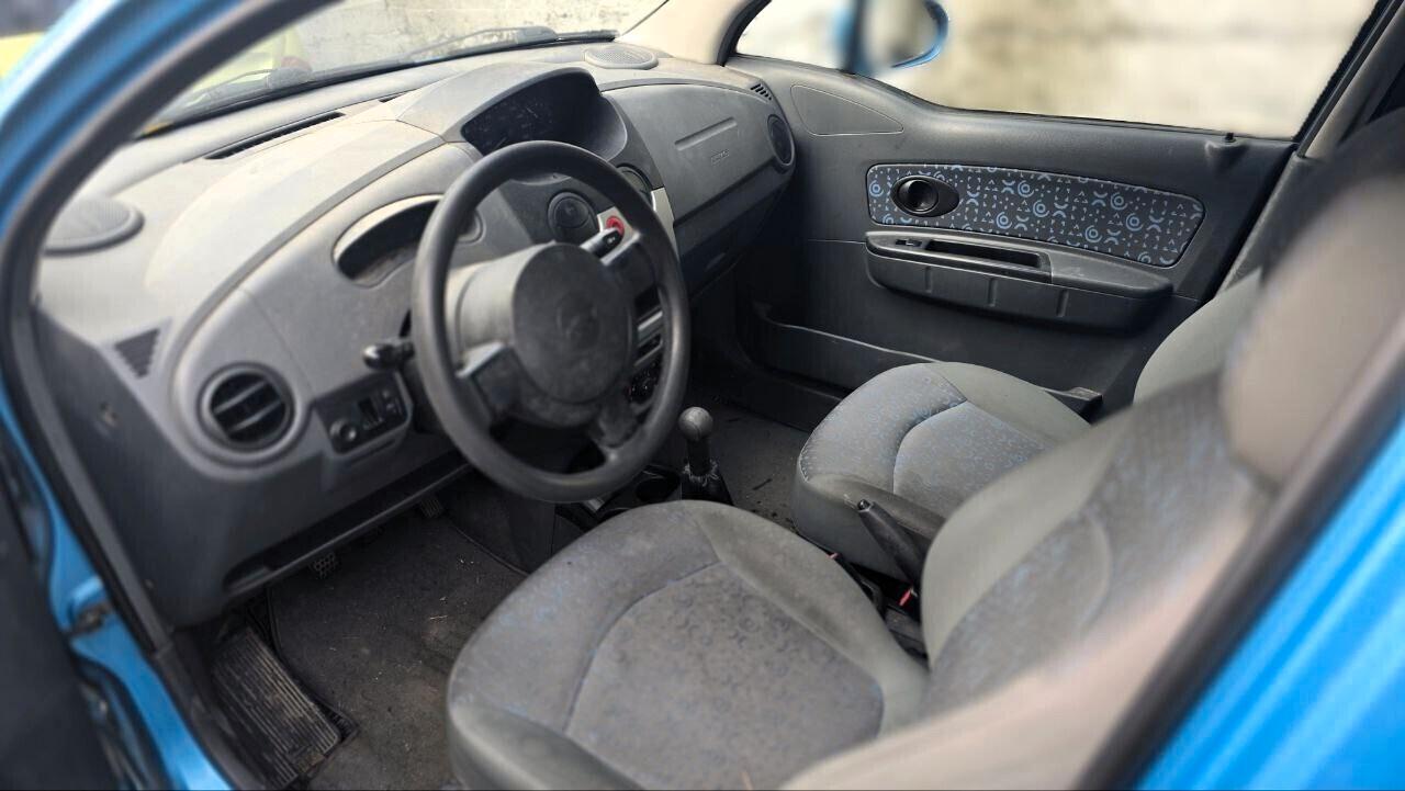 Chevrolet Matiz VERNICIATA NUOVA VERO AFFARE