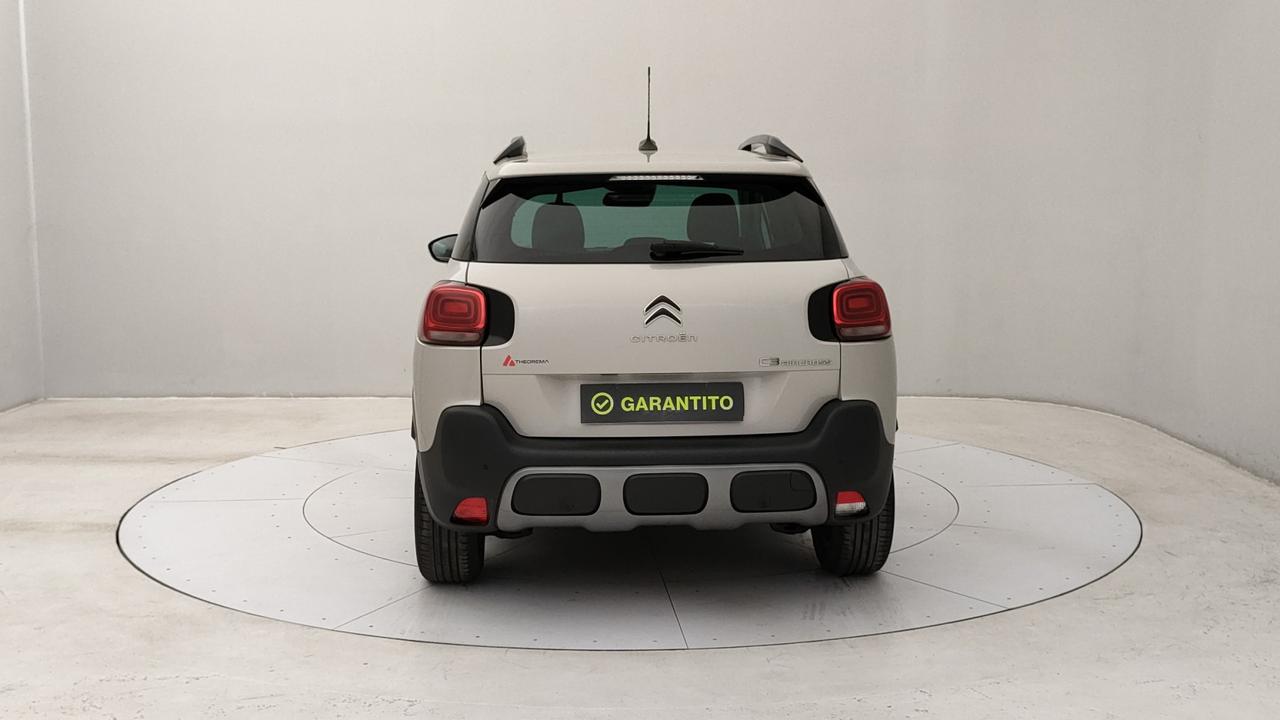 CITROEN C3 Aircross I 2017 - C3 Aircross 1.2 puretech Shine s&s 110c
