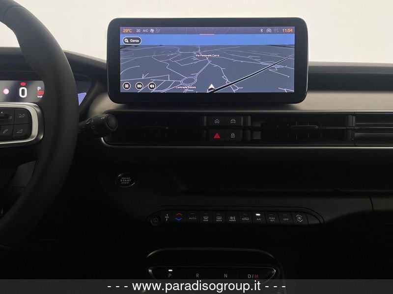 Jeep Avenger ICE 4xe 619 Overland 1.2 145cv 4xe Mhev