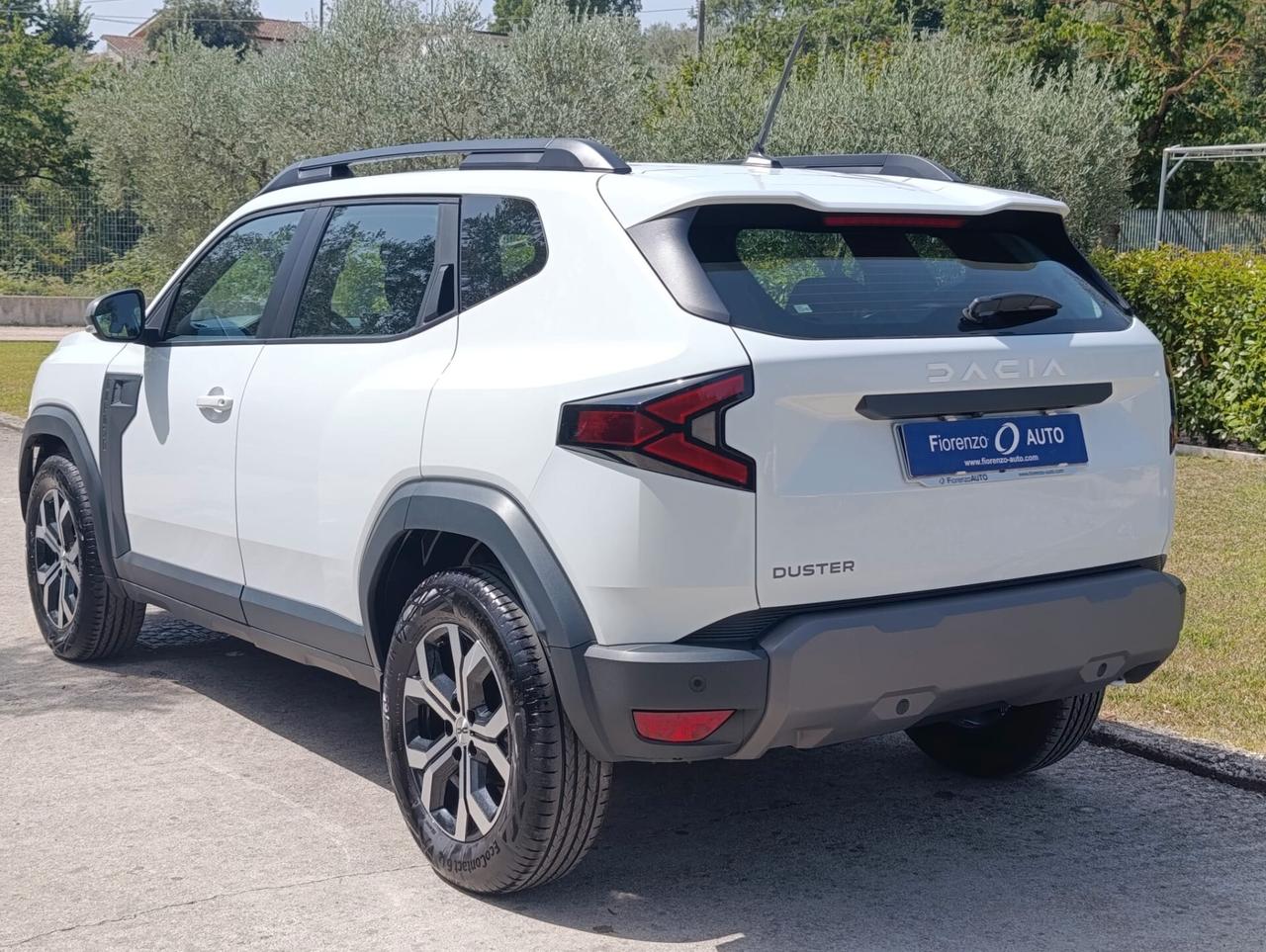 Dacia Duster Eco-G 100 CV Expression -PREZZO REALE-