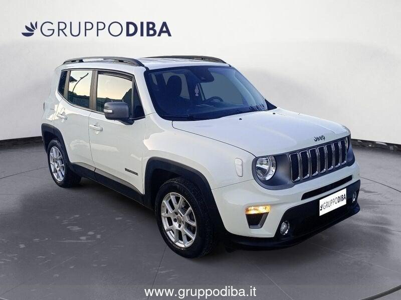 Jeep Renegade 2019 Diesel 1.6 mjt Limited 2wd 130cv