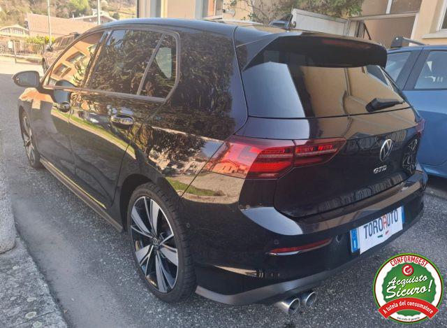 VOLKSWAGEN Golf 2.0 TDI DSG GTD