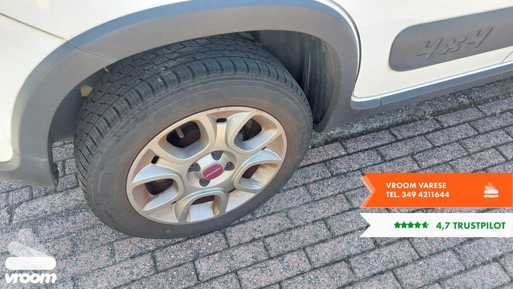 FIAT Panda 3ª serie Panda 0.9 TwinAir Turbo S&...