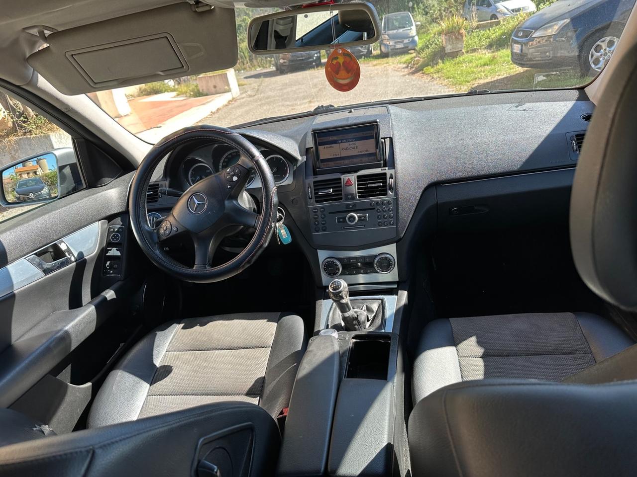 Mercedes-benz C 220 200 CDI BlueEFFICIENCY Elegance