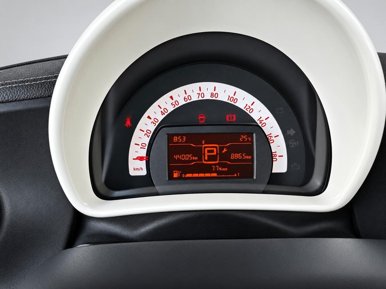 Smart ForTwo BRABUS CIELO STELLATO