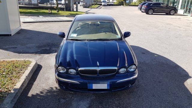 JAGUAR X-Type 3.0 V6 24V cat aut.