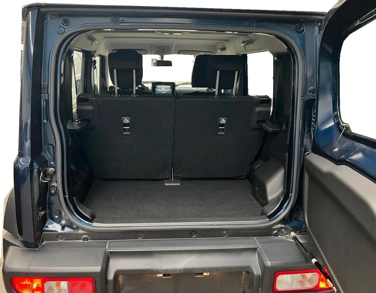 SUZUKI JIMNY 1.5 4WD ALLGRIPP 102cv 5 Porte 4 Posti