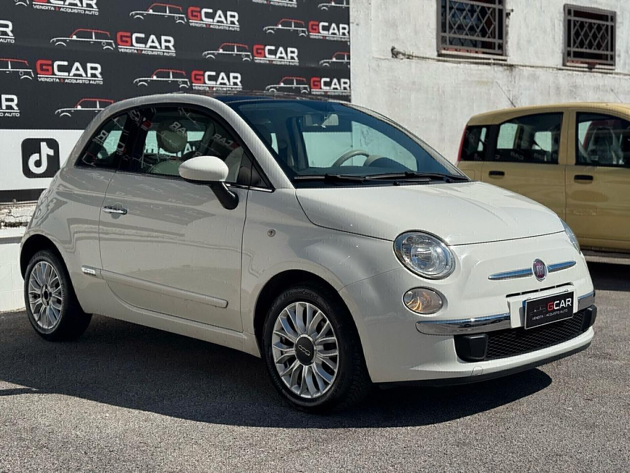 Fiat 500 1.3 Multijet 95 Cv Lounge