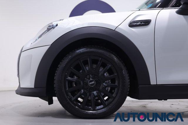 MINI Cooper 1.5 COOPER CAMDEN 5 PORTE FARI LED