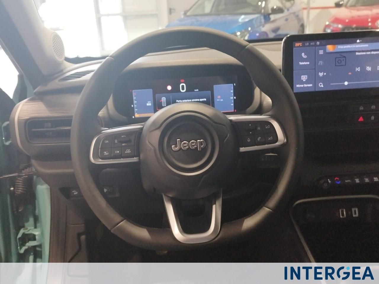 JEEP Avenger 1.2 turbo Altitude fwd 100cv
