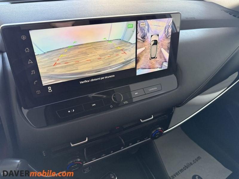 Nissan Qashqai Qashqai 1.3 mhev N-Connecta 2wd 140cv