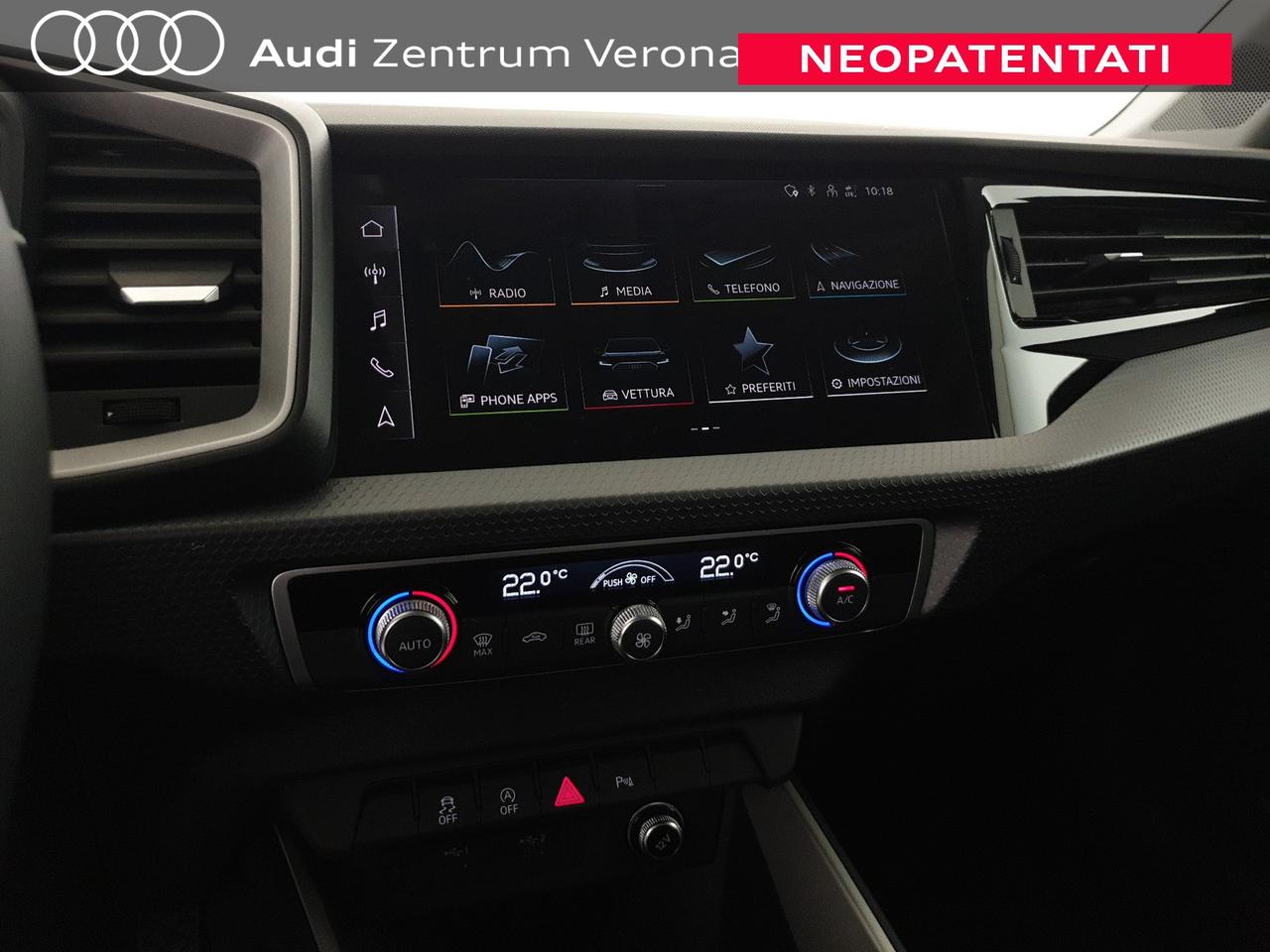 Sportback 30TFSI 116CV S tronic S line Edition