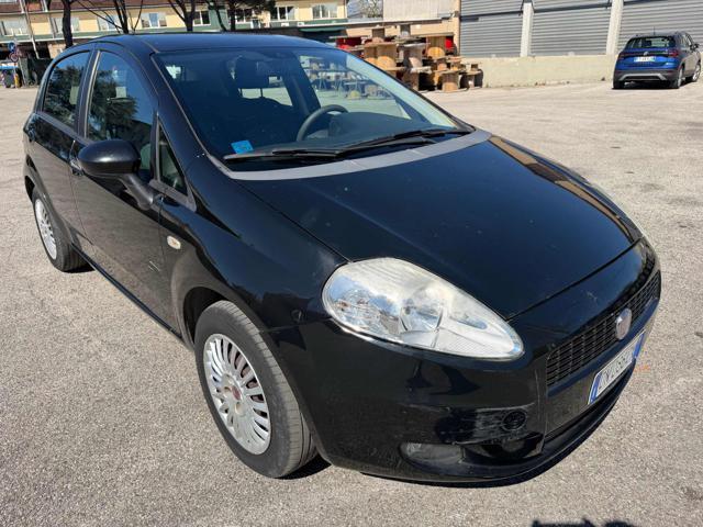 FIAT Grande Punto 1.3 MJT 75 CV 5p senza nessun lavoro da fare