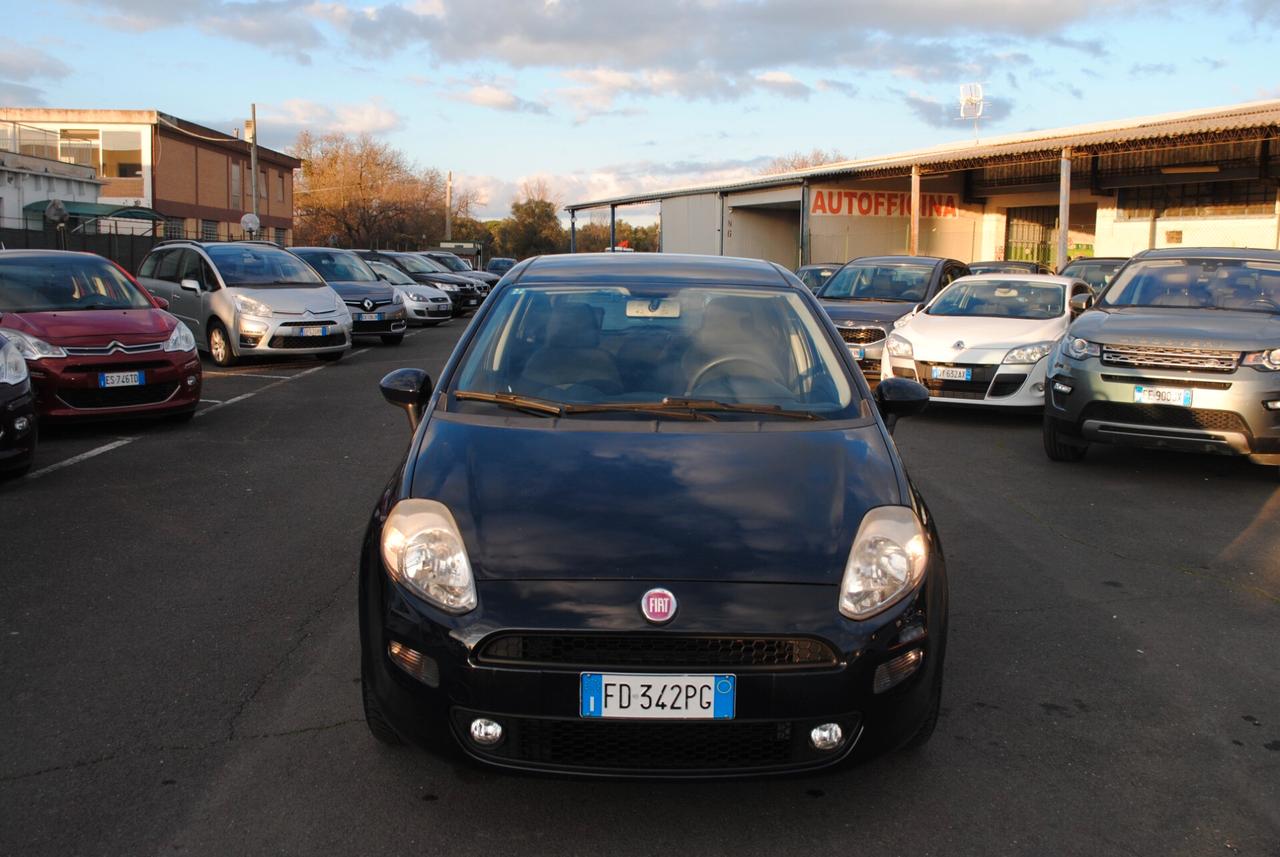 FIAT PUNTO 1.4 77 CV BENZ/GPL OK NEOPATENTATI