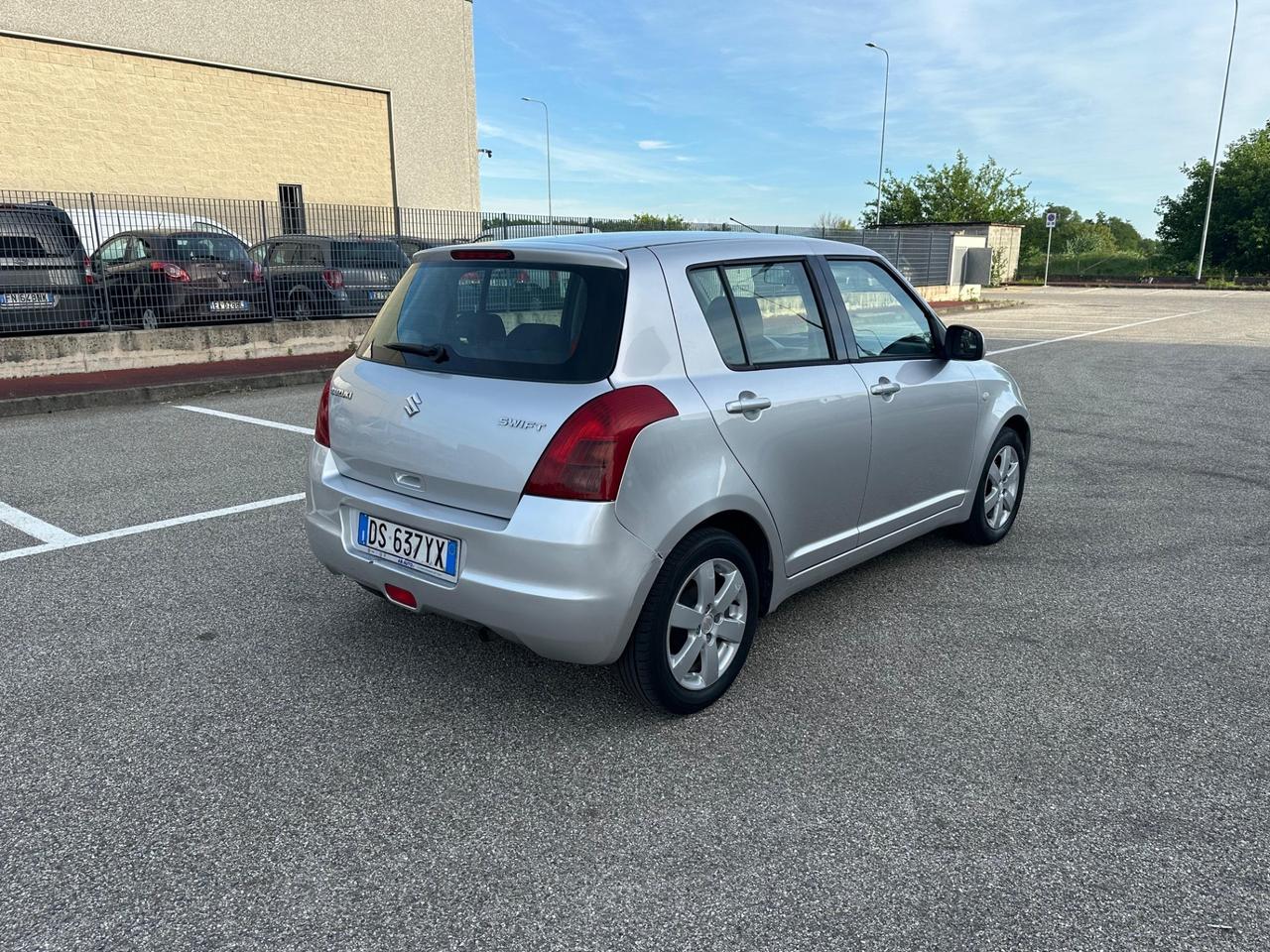 Suzuki Swift 1.3 5p. GL Safety Pack GPL