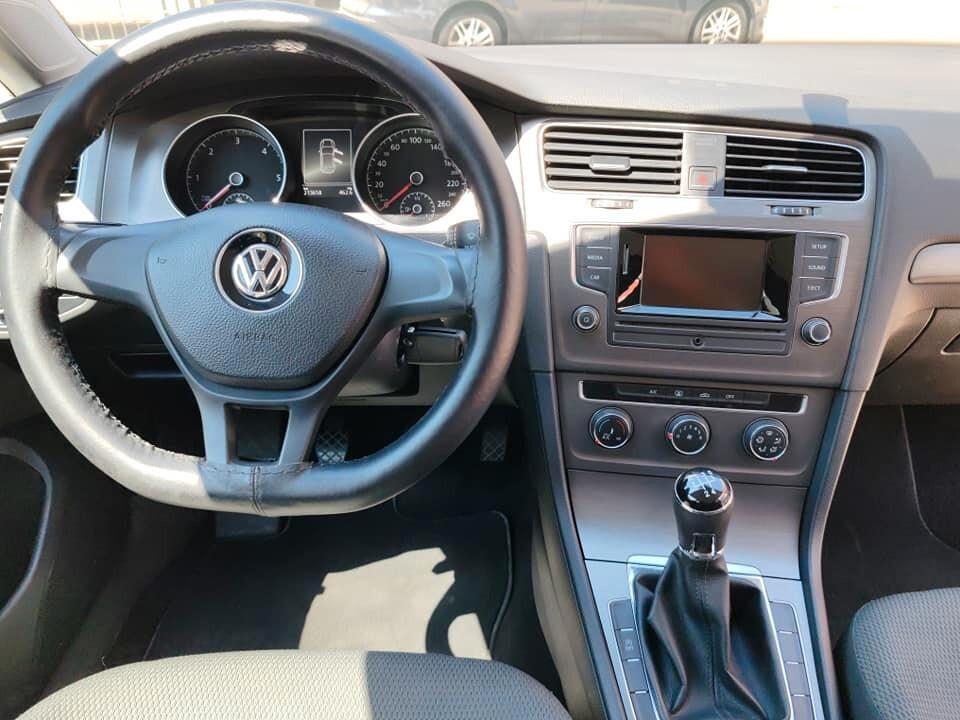 VW GOLF 7