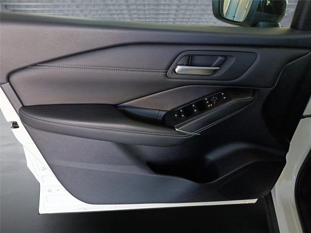 NISSAN Qashqai 3ª serie MHEV 140 CV N-Connecta