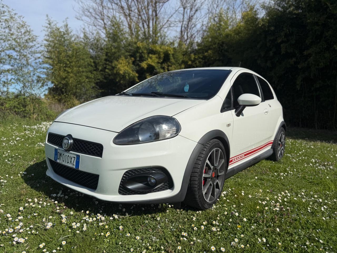 Abarth Grande Punto 1.4 T-Jet 16V 3 porte