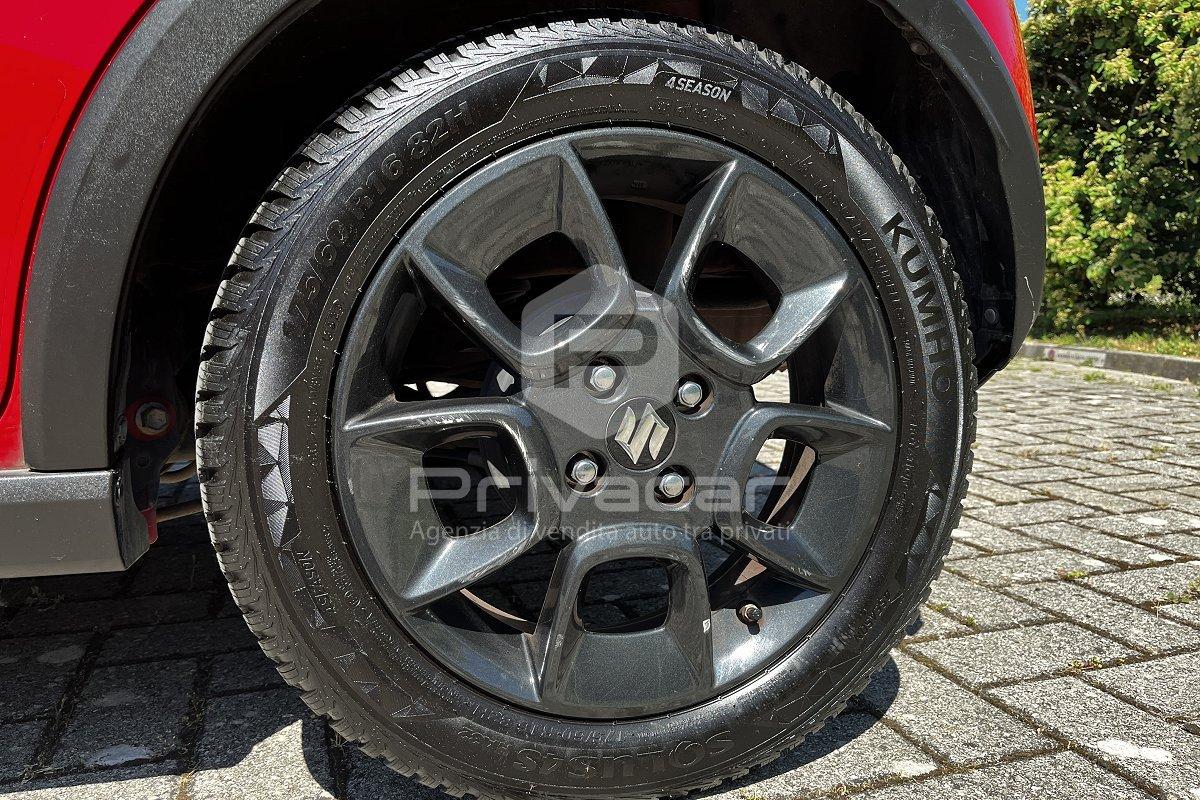 SUZUKI Ignis 1.2 Hybrid Cool