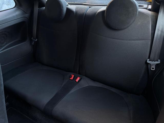 ABARTH 595 1.4 T-jet 145cv *CERCHI ESSESSE* - ORIGINALE