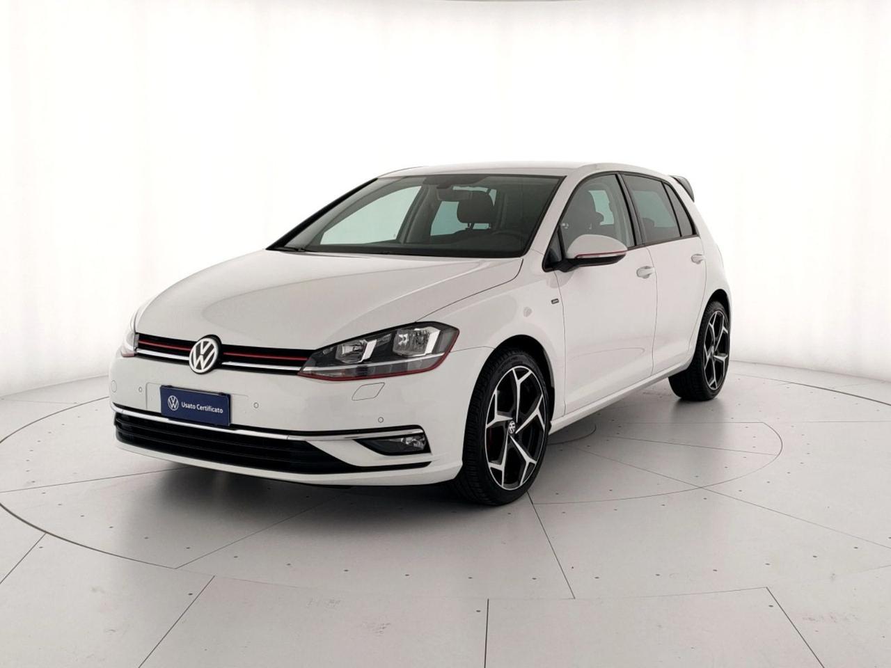 Volkswagen Golf 5p 1.6 tdi sport 115cv