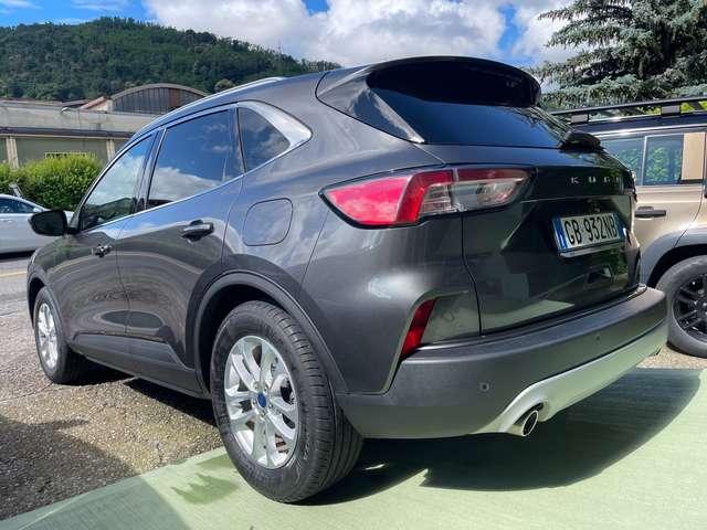 Ford Kuga 1.5 ecoblue New Model Titanium X 2wd 120cv auto