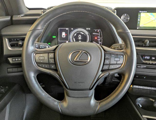 LEXUS UX 250h Hybrid 4WD Luxury SED.RISC/PORT.ELET/ADAPTIVE