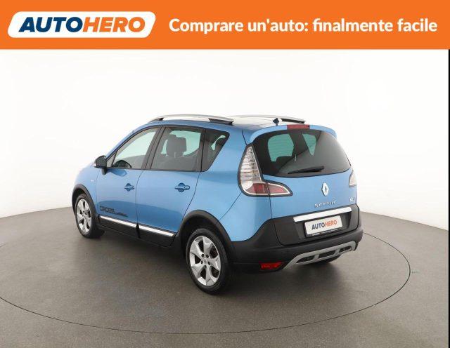 RENAULT Scenic Scénic XMod 1.5 dCi 110CV EDC Energy