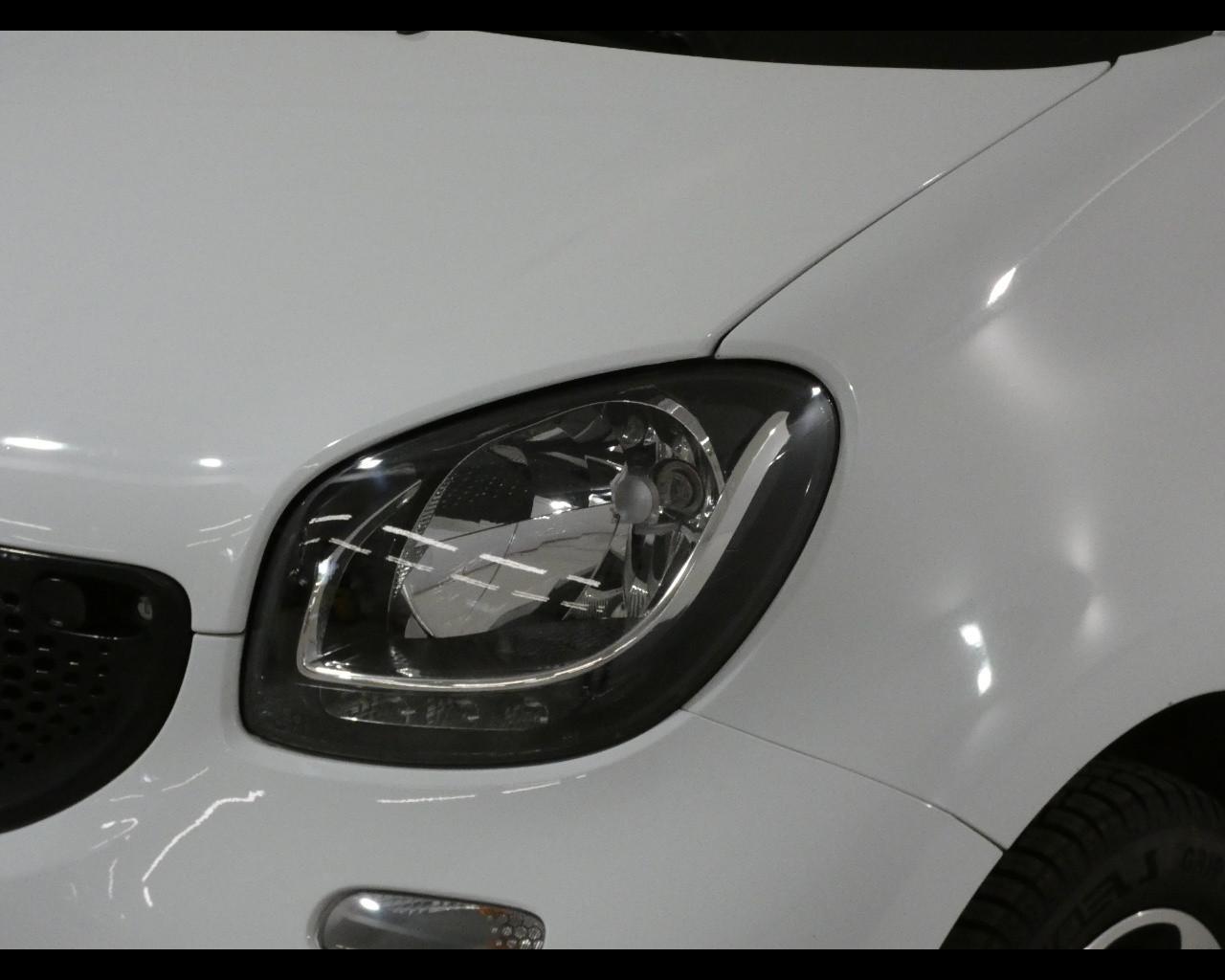 SMART forfour 2ªs. (W453) - forfour 70 1.0 twinamic Passion