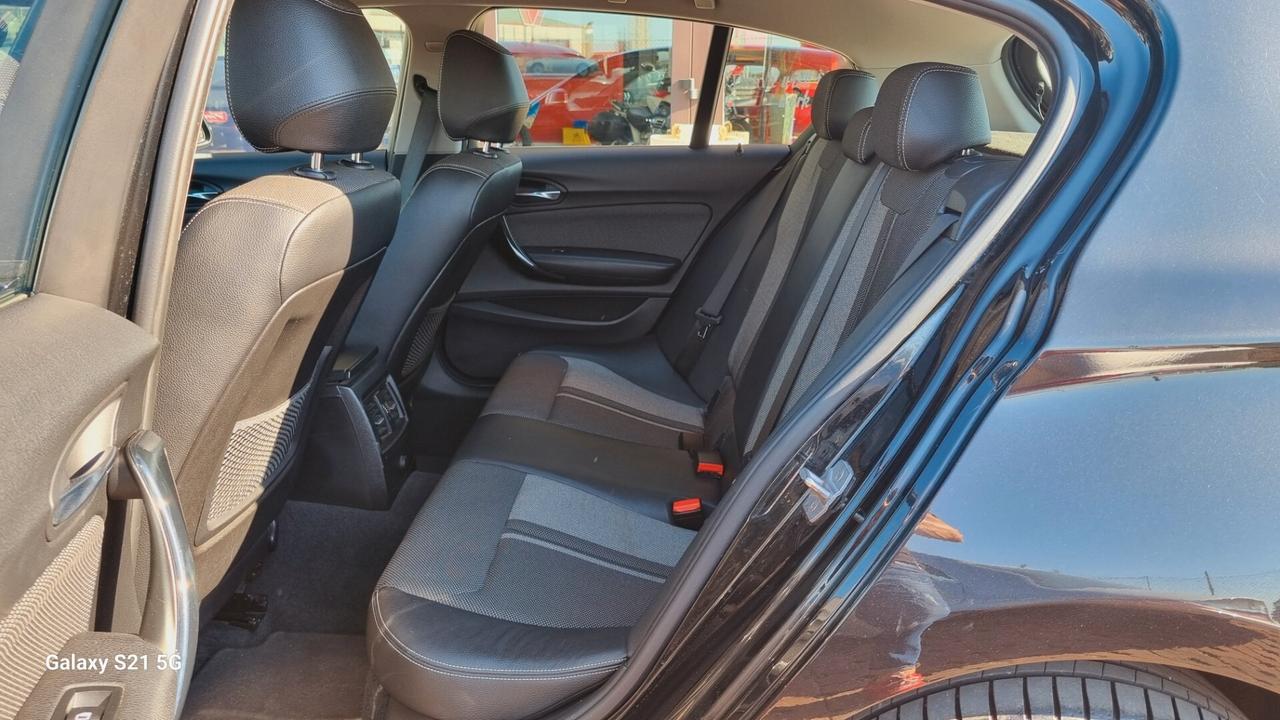 Bmw 118 120d 5p. Sport