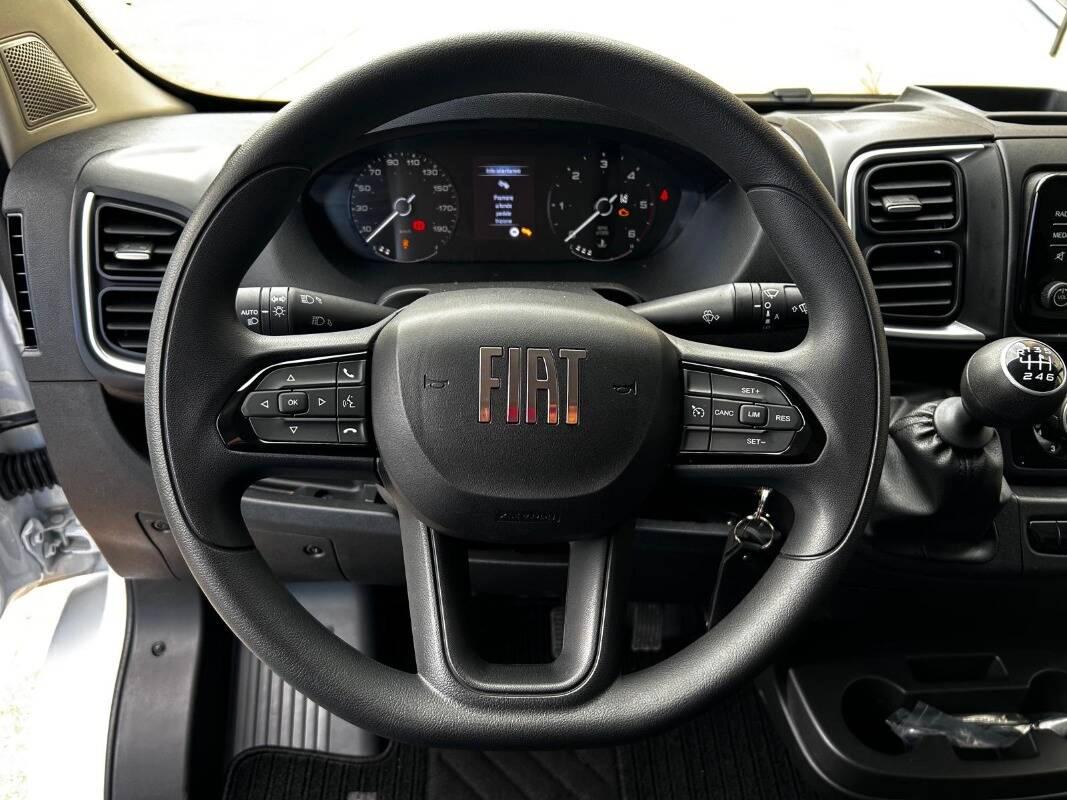 Fiat Ducato 35 L2H2 2.2 diesel 140cv