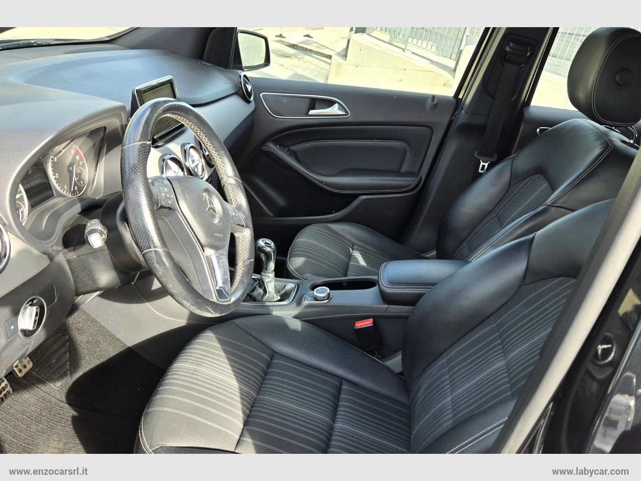 MERCEDES-BENZ B 200 CDI BlueEFFICIENCY Executive LED