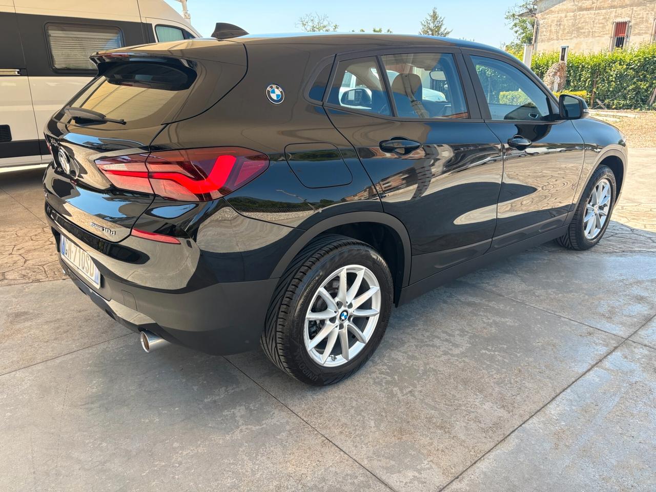 Bmw X2 sDrive18d Advantage - 2023