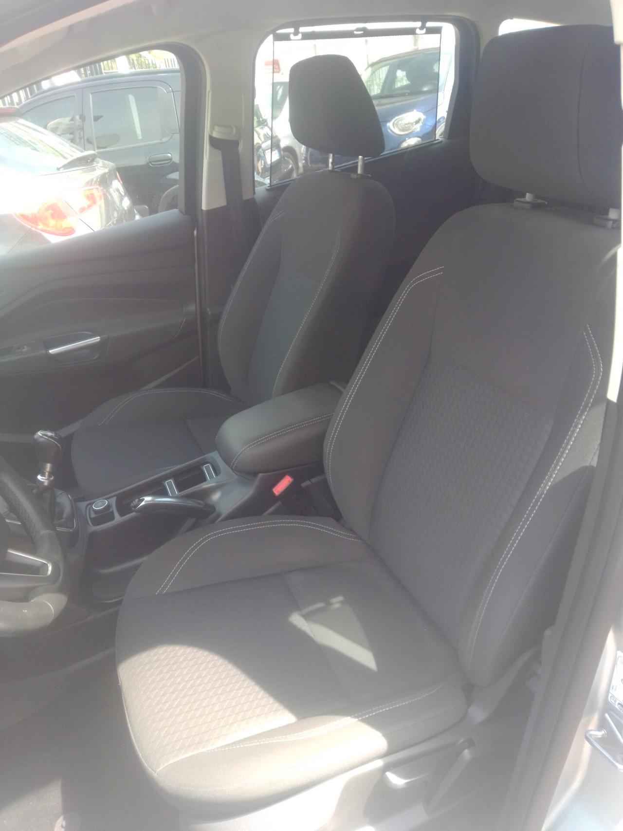 Ford C-Max 1.5 TDCi 95CV Start&Stop Plus