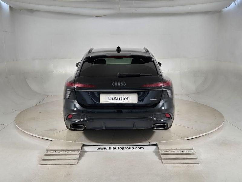 Audi A6 VI 2025 Avant Avant 2.0 e-hybrid S line edition quattro 299cv