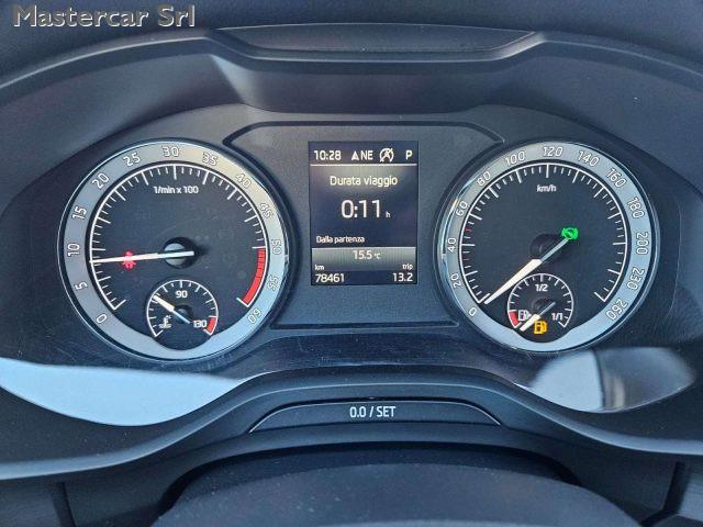 SKODA Kodiaq Kodiaq 2.0 tdi Executive dsg targa GA495XV aut.