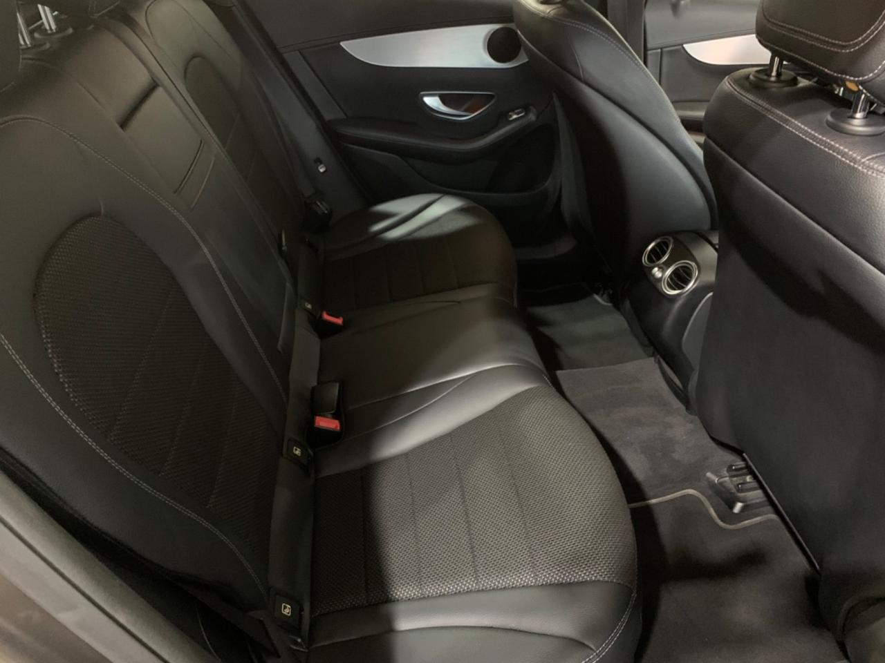 Mercedes-benz GLC 220 d 4Matic Exclusive