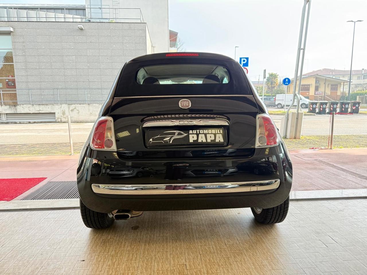 Fiat 500 C 1.2 Lounge