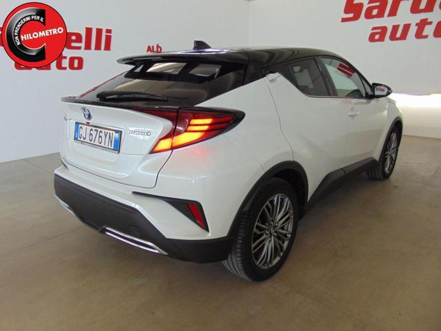 TOYOTA C-HR 2.0 Hybrid E-CVT Lounge