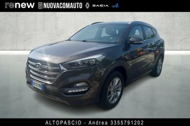 Hyundai Tucson 1.7 CRDi Xpossible 2WD