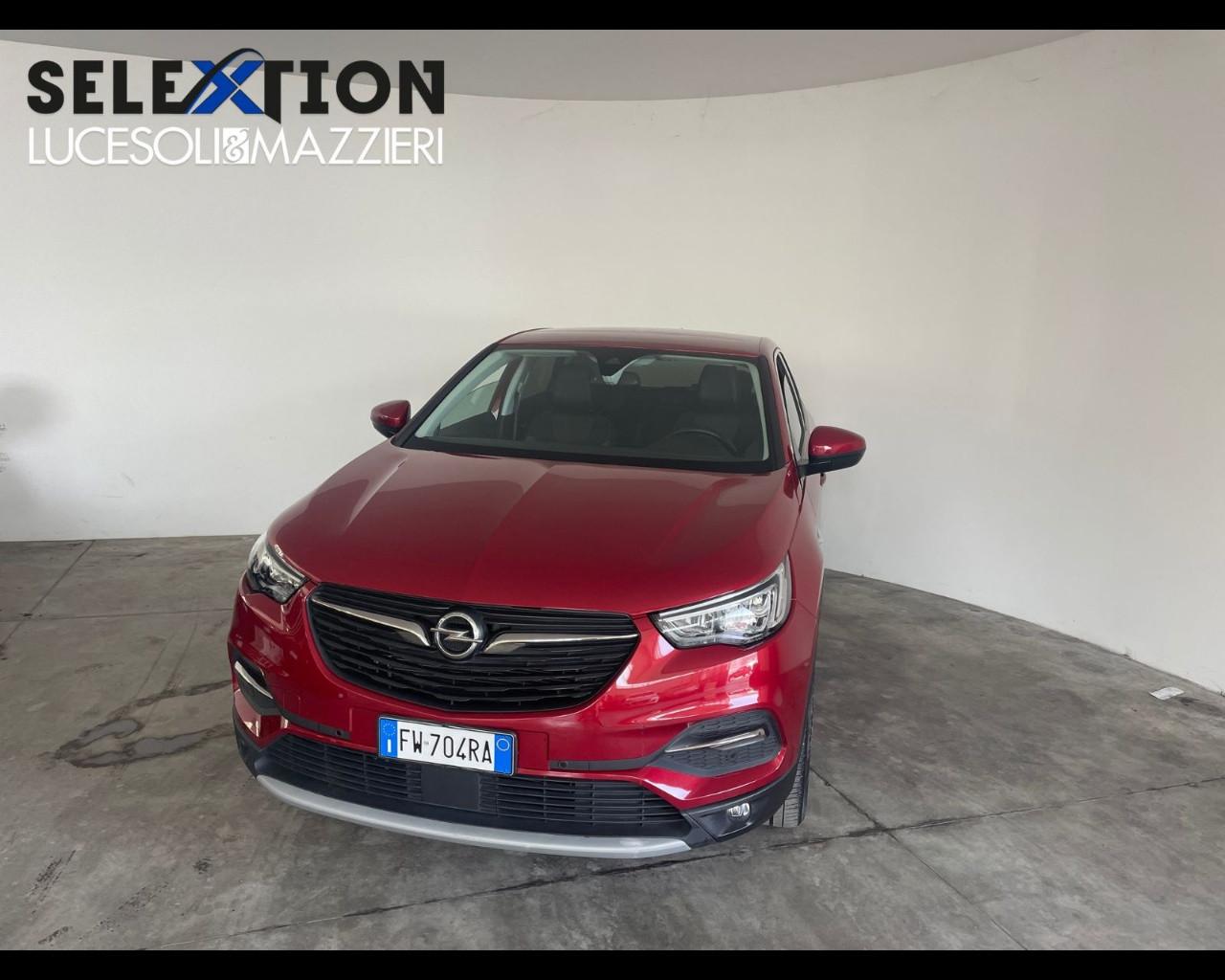 OPEL OPEL - Grandland X 1.2 Turbo 12V 130 CV Start&Stop aut. Innovation