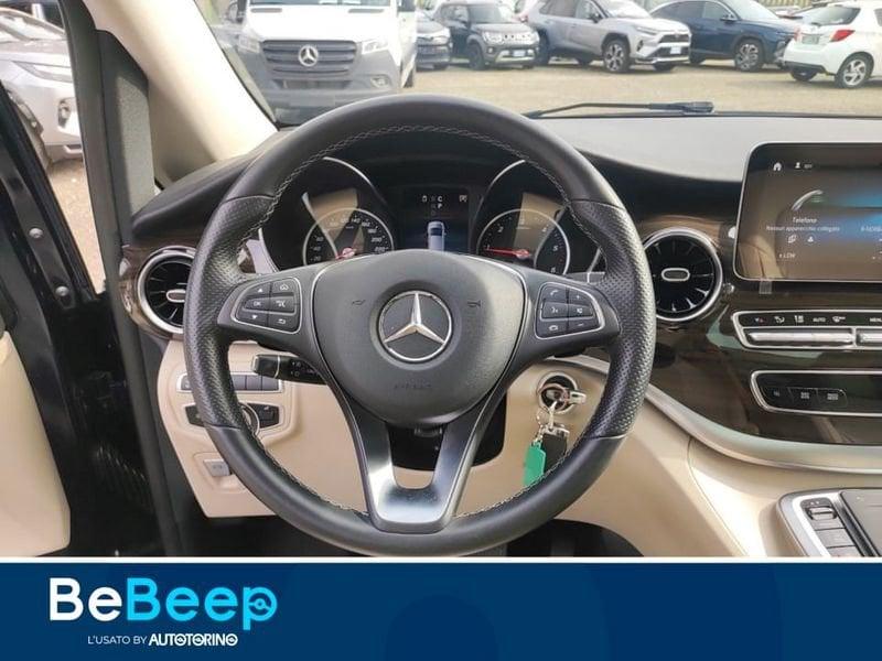 Mercedes-Benz Classe V V LONG 250 D PREMIUM 4MATIC AUTO