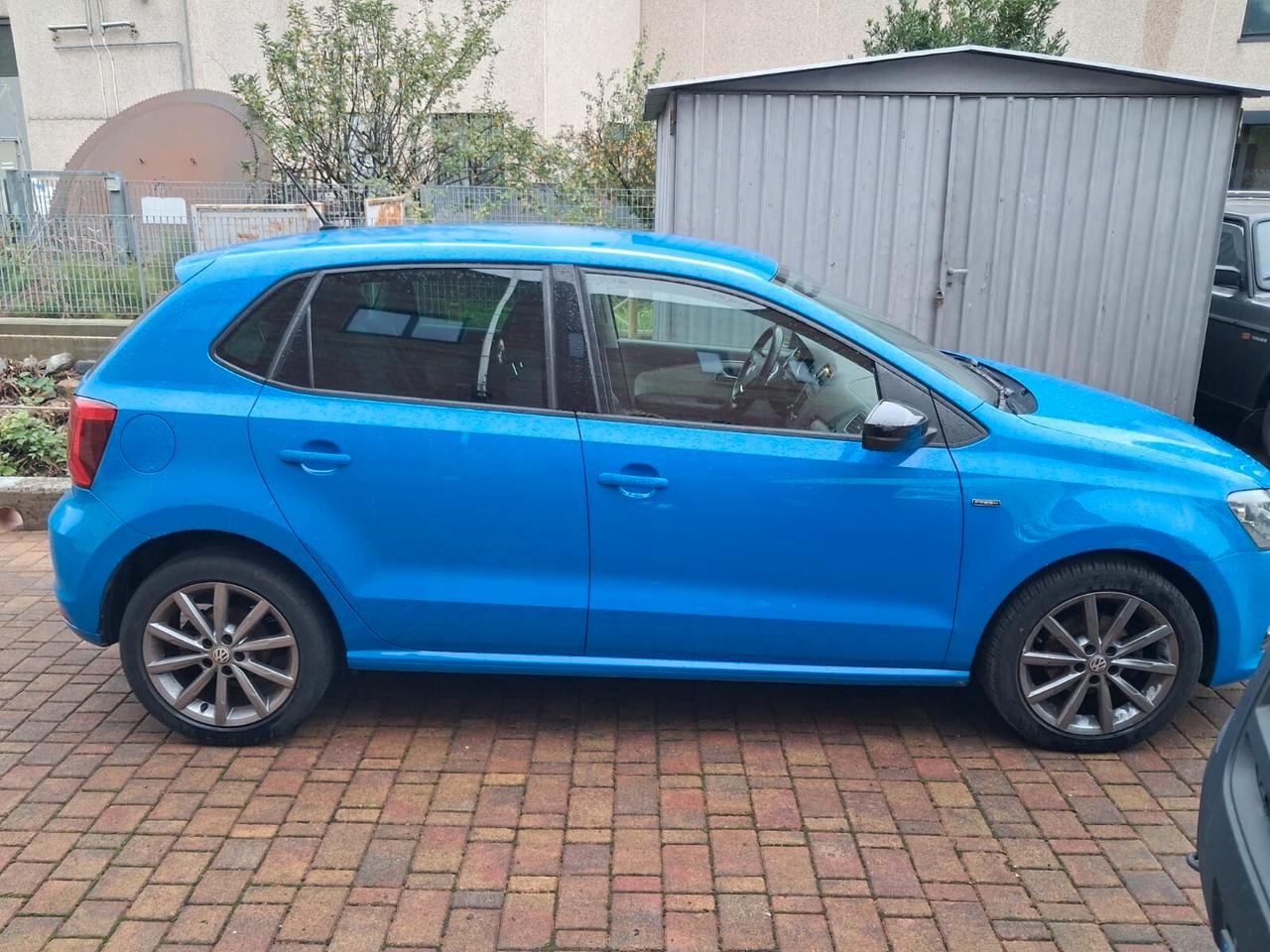 Volkswagen Polo 1.4 TDI 5p. Fresh