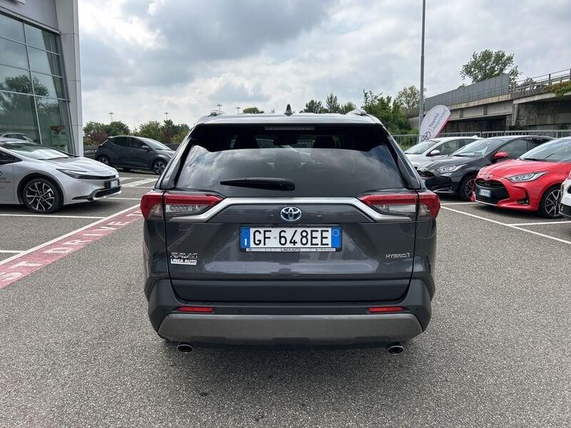 Toyota RAV4 2.5 HV (218CV) E-CVT 2WD Dynamic