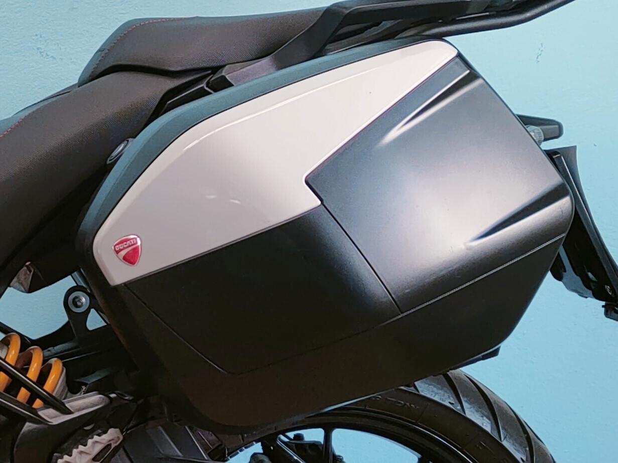 Ducati Multistrada 950 S versione Touring Pack